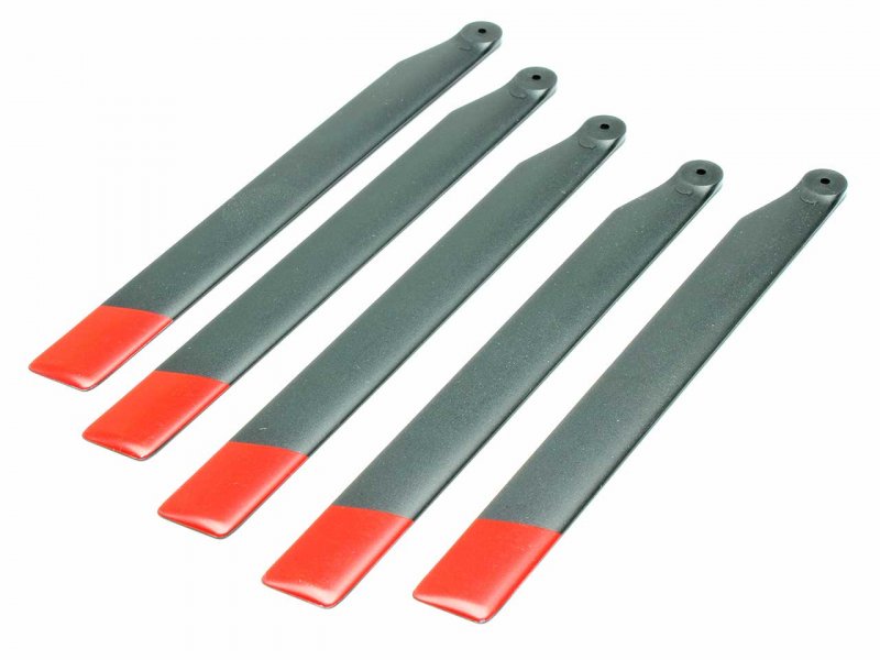 Pales de rotor MD500 - 15987