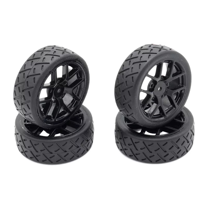 Roues complètes Funtek GT16e (x4) - FTK-24023