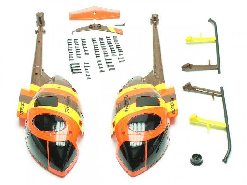 Kit de fuselage MD500E (Hawaï) - 15789