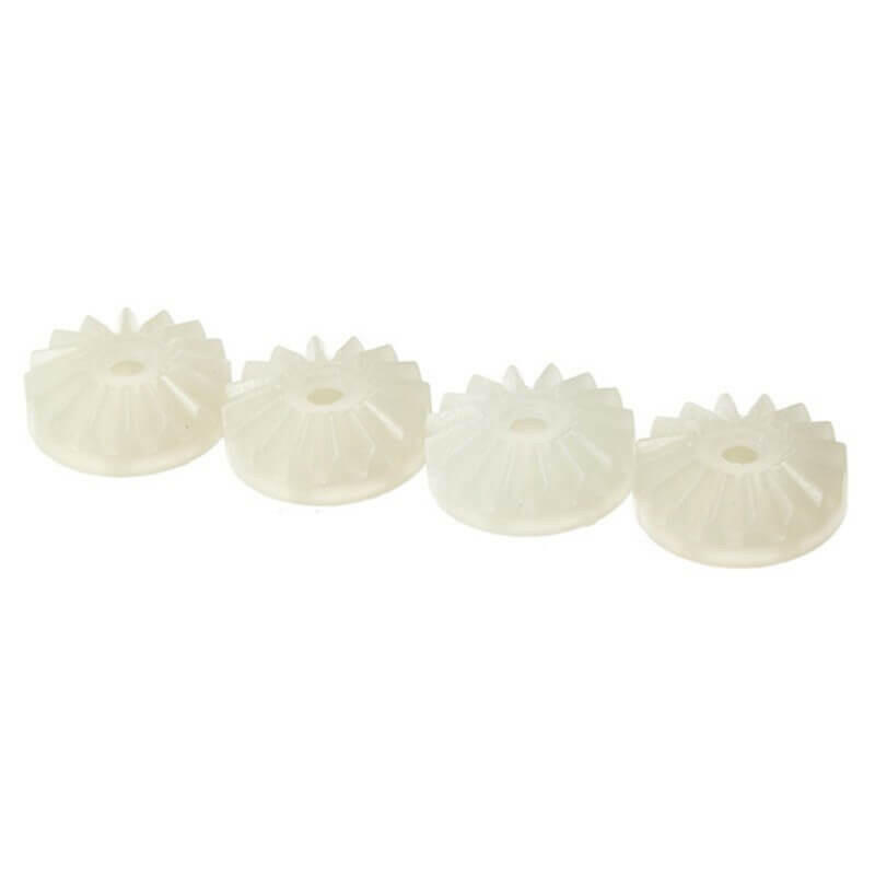 4 Pignons 24T 12428-13 pour Wltoys 12428 - 12423 - Breizh Modélisme.