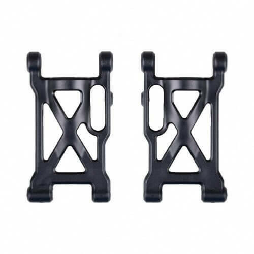 Supports AV Droite et gauche 12428-0004 (x2) pour Wltoys 12428 - 12423 - Breizh Modélisme.