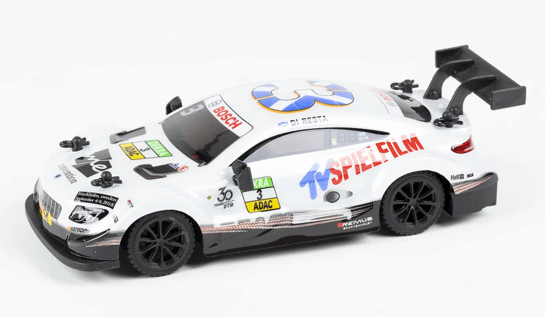 Mini Voiture télécommandée 1/24 Mercedes-AMG C63 DTM TV Spielfilm