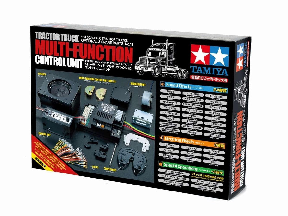 Module multi fonctions Tamiya - 56511