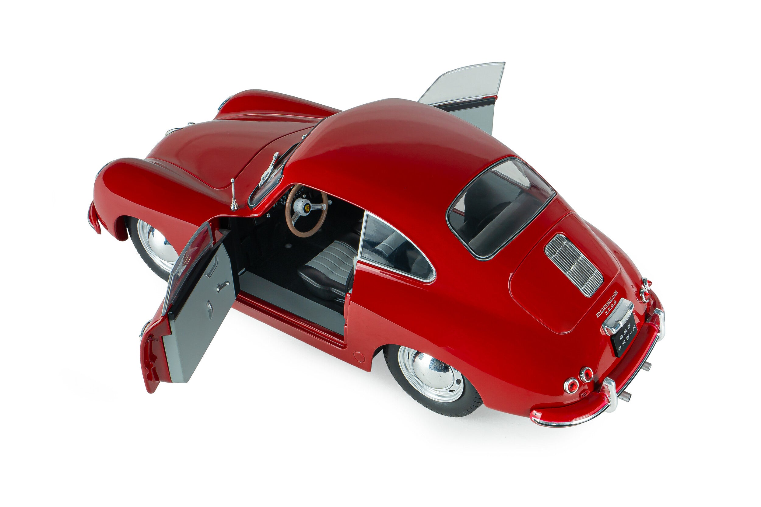 Solido S1802809 miniature collection 1/18 Porsche 356 PRE-A 1953