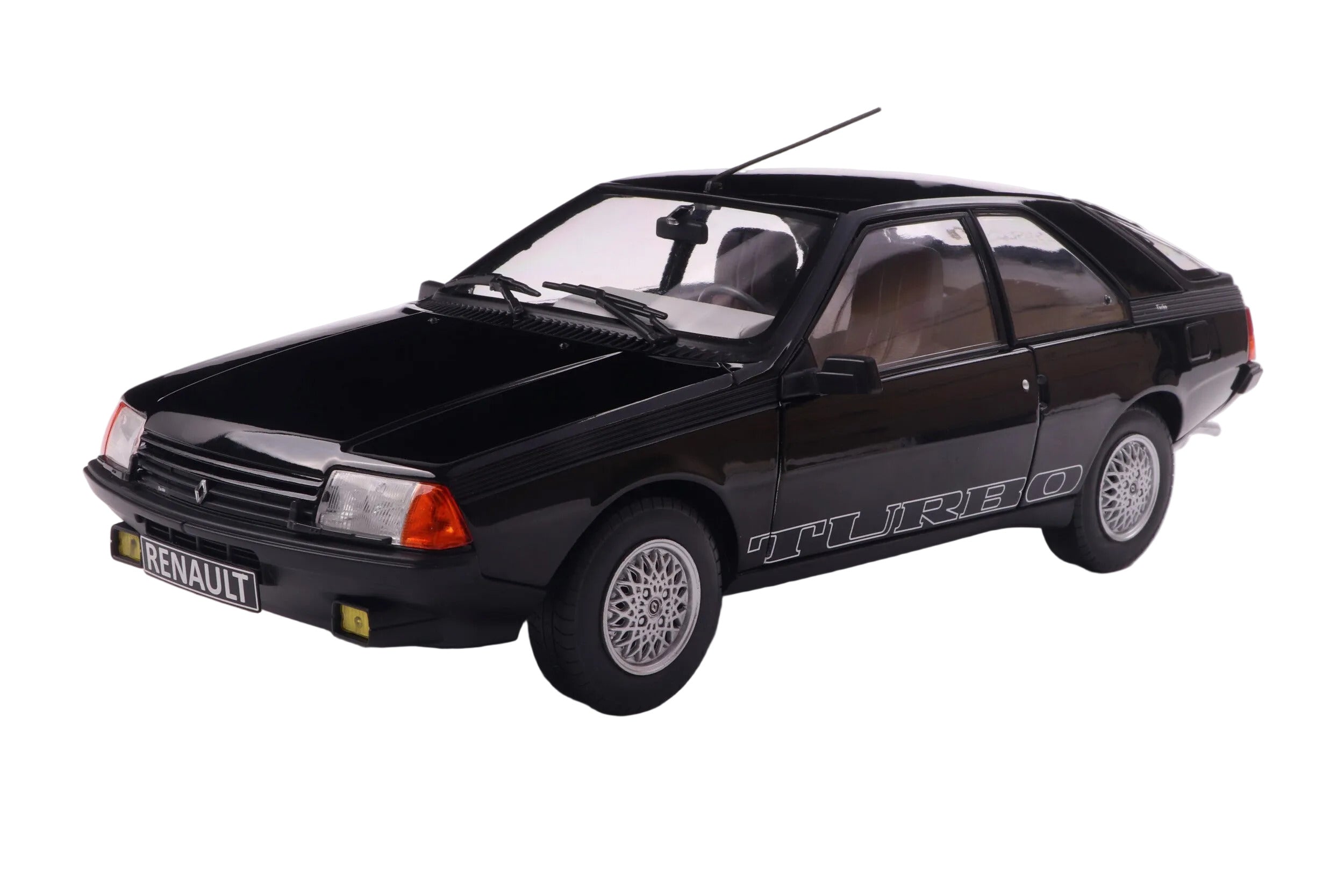 Solido S1806406 Voiture miniature collection 1/18 Renault Fuego Turbo – 1980