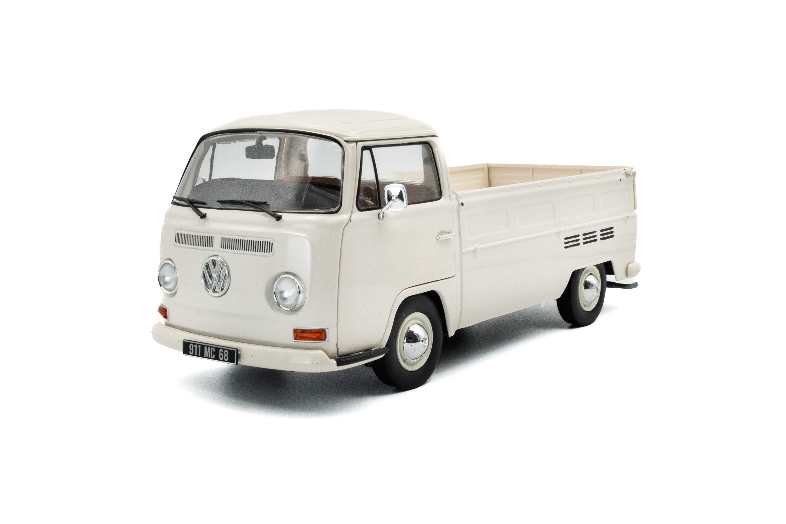 Solido S1809404 miniature collection 1/18 Volkswagen T2 Pick Up – 1968