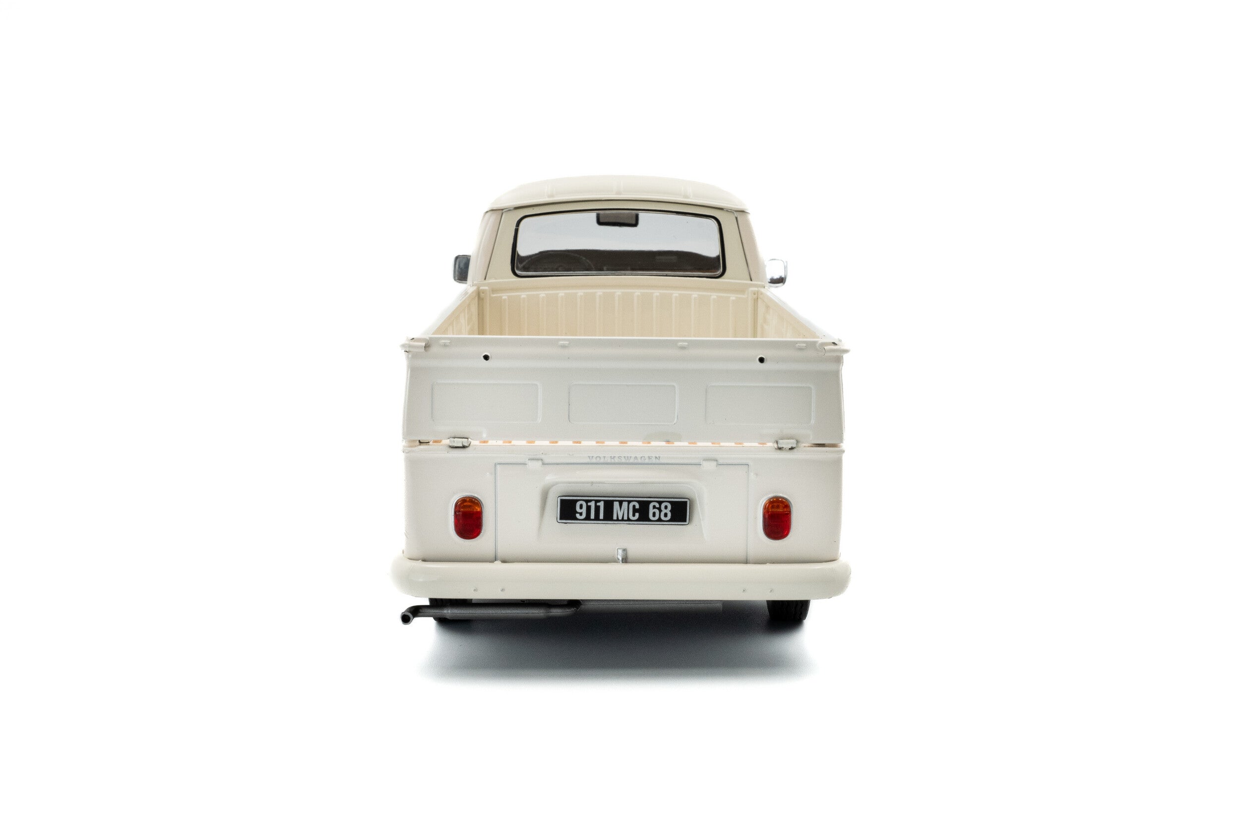 Solido S1809404 miniature collection 1/18 Volkswagen T2 Pick Up – 1968