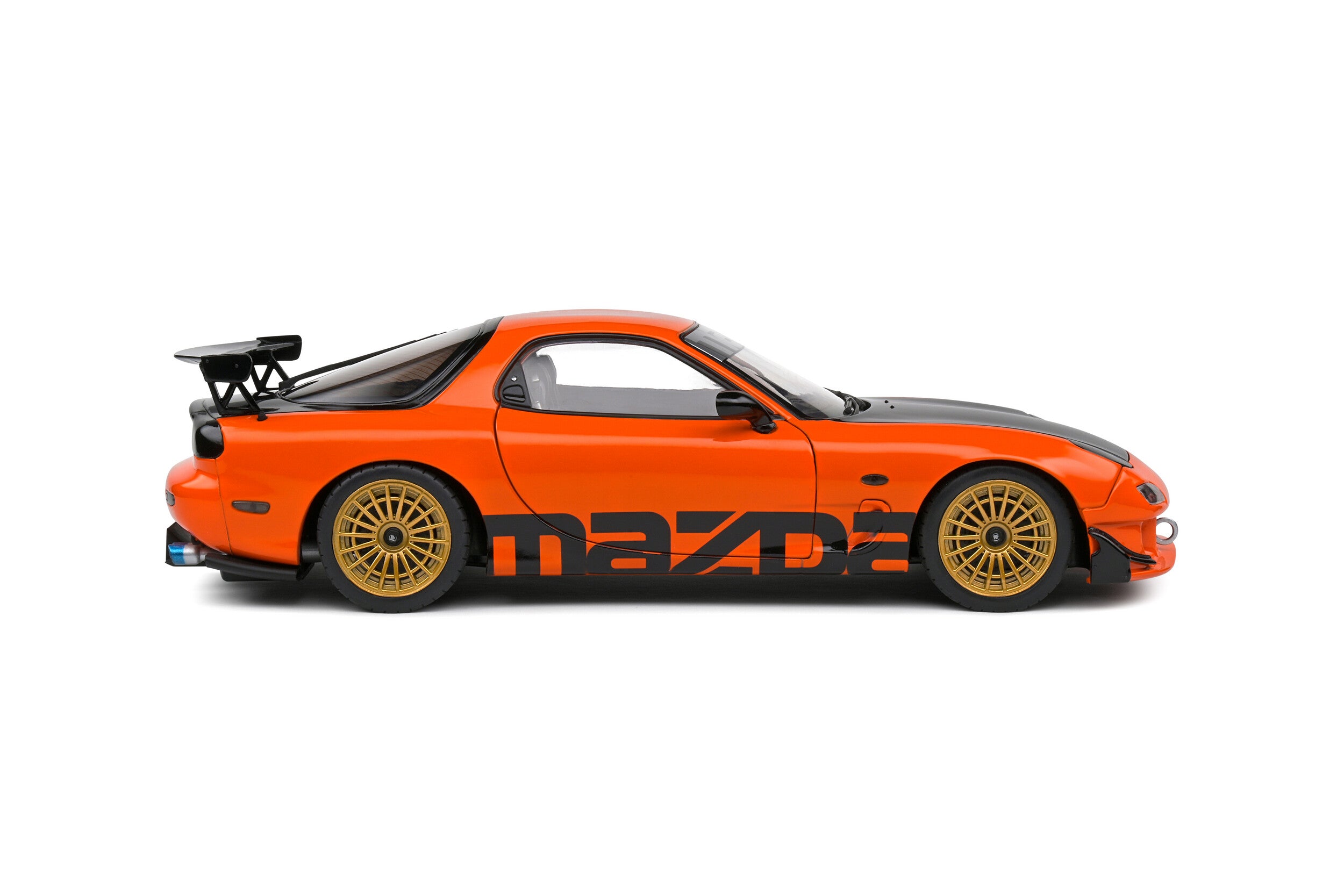 Solido S1810604 Voiture miniature collection 1/18 Mazda RX7 FD3RS