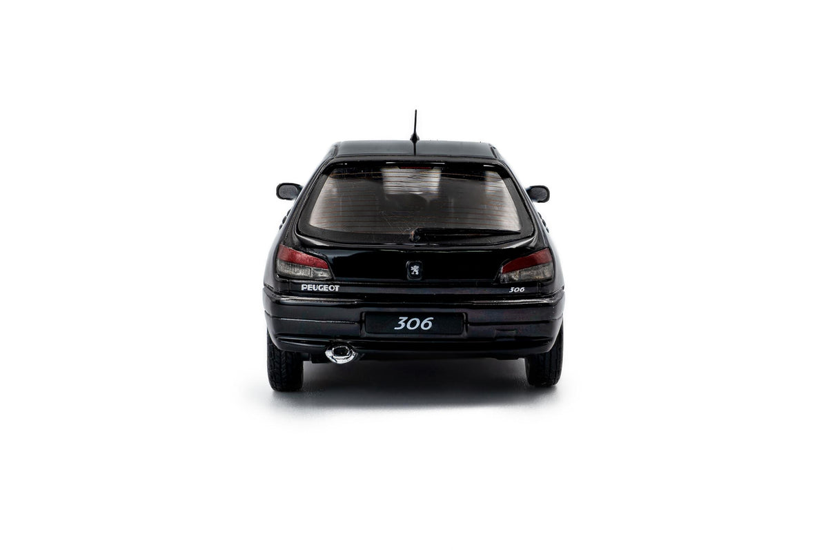 Voiture miniature 1/43 Peugeot 306 S16 Noir Onyx 1994 Solido S4311405