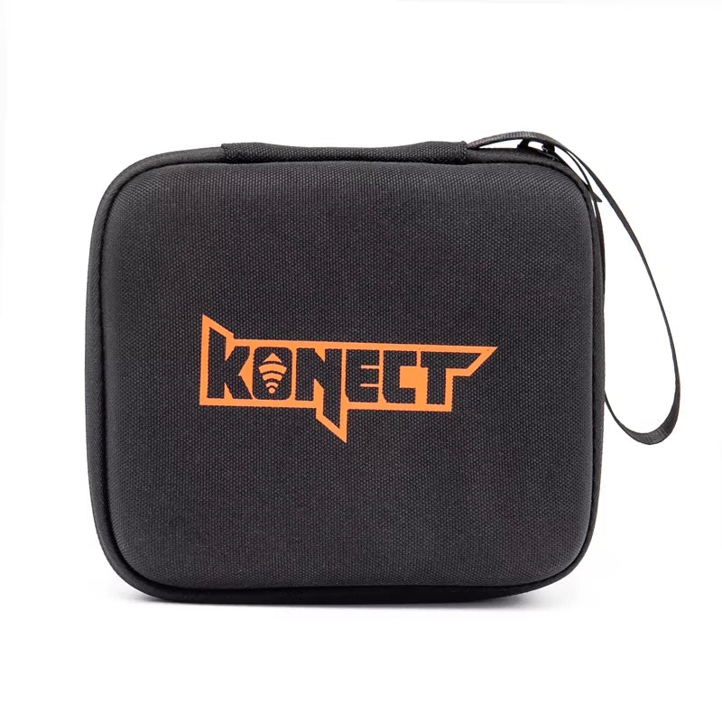Sacoche de rangement Konect "Hardcase" 150x130x60mm - KN-RS8-BAG