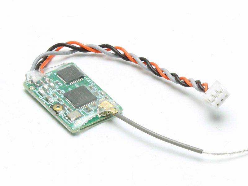 Récepteur satellite FliteZone DSMX - 16423