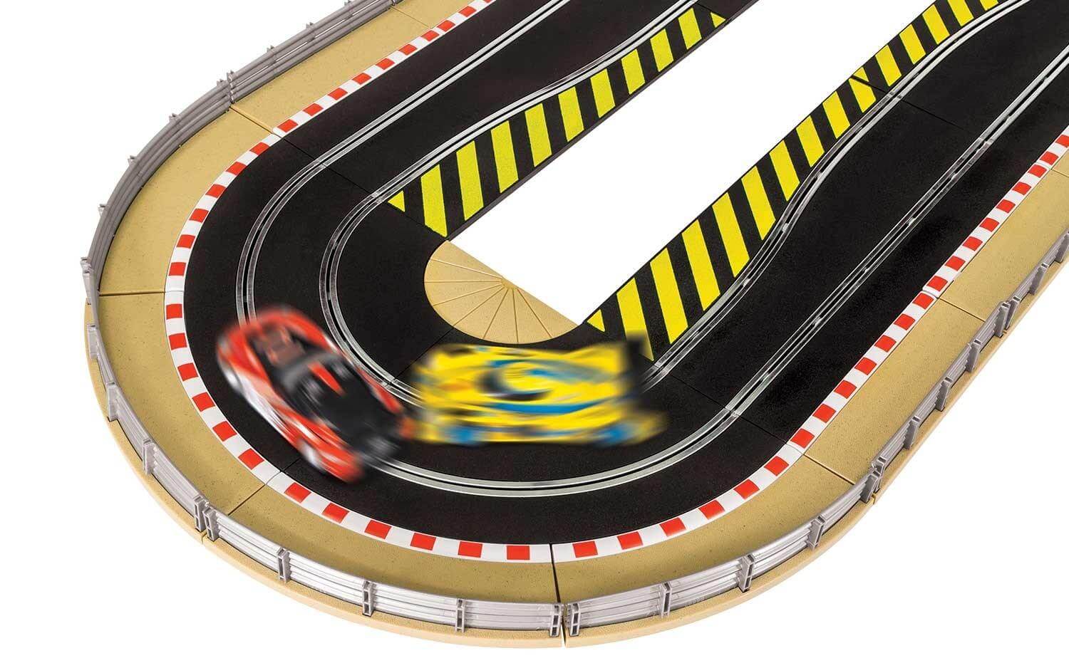 Extension circuit Pack 3 - Scalextric C8512 - Breizh Modélisme
