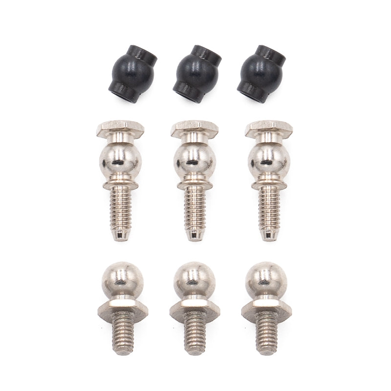 Set de boules Funtek SBX (x6)