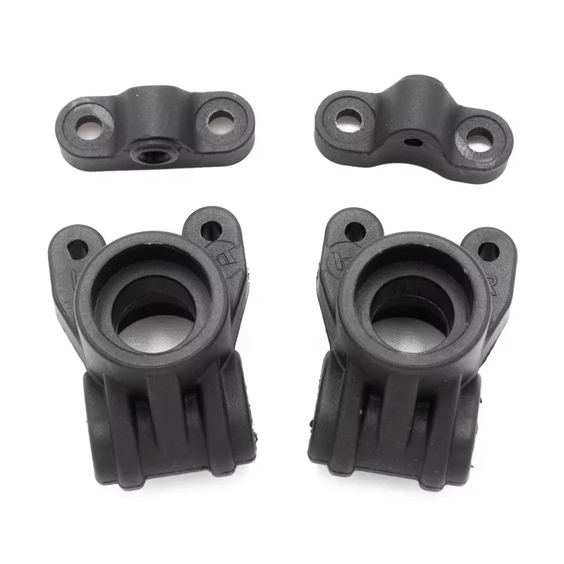 Set étriers arrières Xmid Hobbytech MID-017