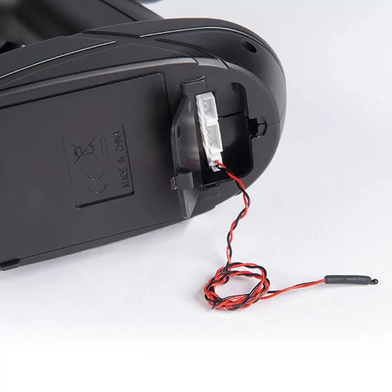 Radio 7 voies avec récepteur - TB-A82S