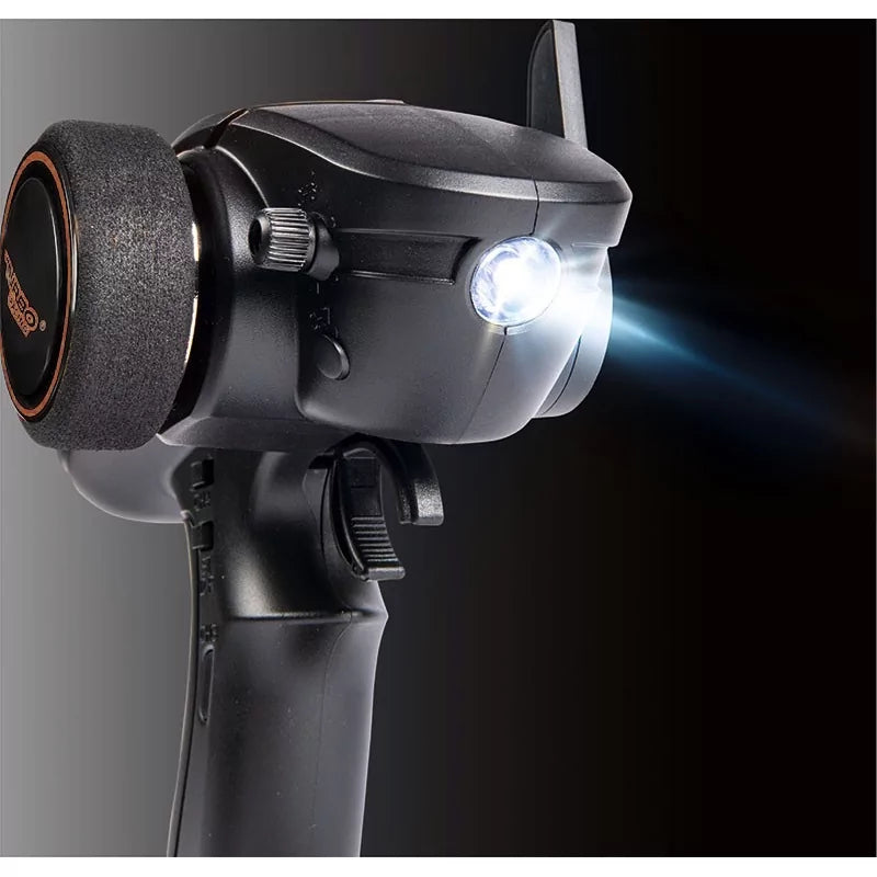 Radio 7 voies avec récepteur - TB-A82S