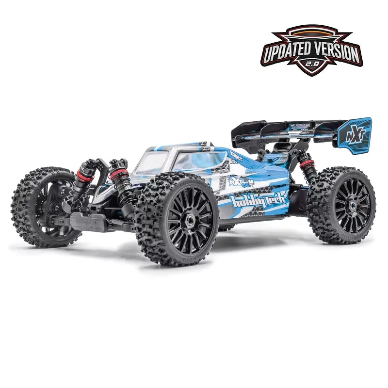Hobbytech Spirit NXT EVO RR 2.0 Brushless RTR Bleu