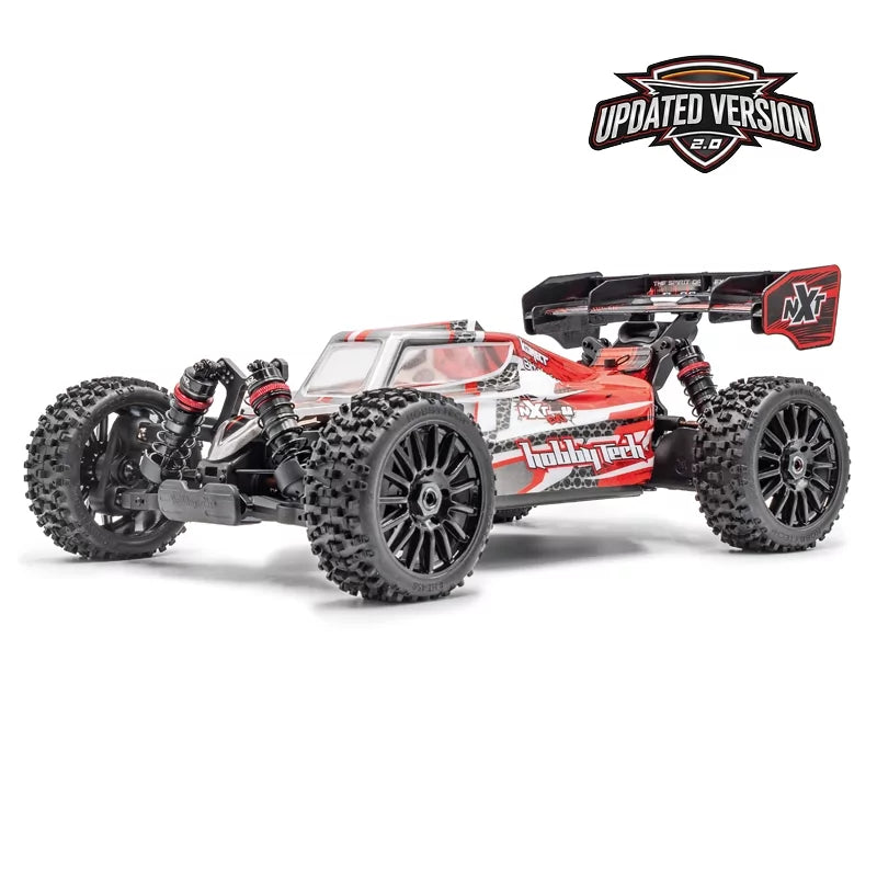 Hobbytech Spirit NXT EVO RR 2.0 Brushless RTR rouge