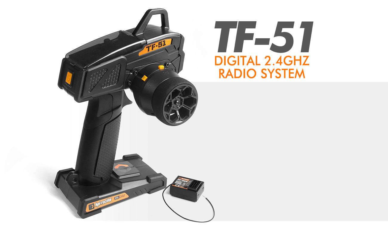 HPI Monster King Ford Bronco Big Kahuna 160765