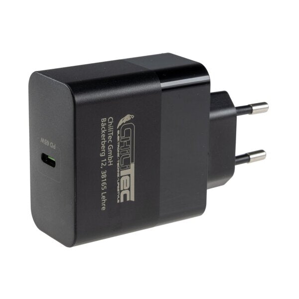 Adaptateur secteur de haute qualité USB-C 65W - Breizh Modélisme.
