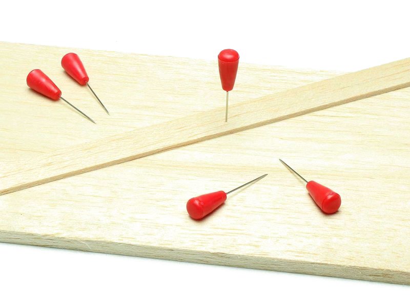 Punaises (50 pièces) - X3441