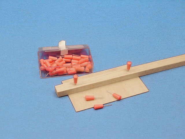 Punaises (50 pièces) - X3441