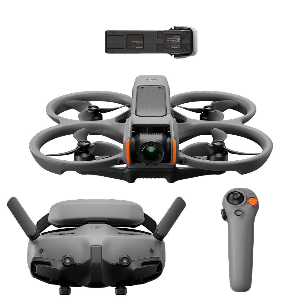 DJI Avata 2 Fly More Combo (3 batteries) AR0056615