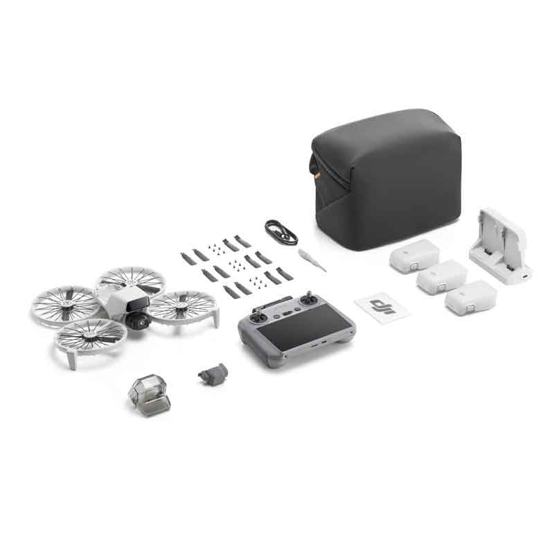 DJI Flip Fly More Combo avec DJI RC 2 - AR0059191