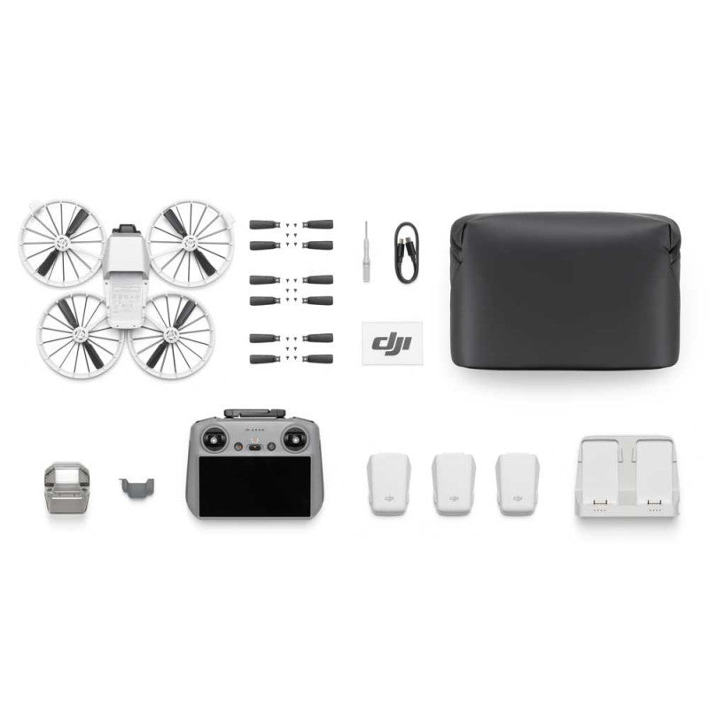 DJI Flip Fly More Combo avec DJI RC 2 - AR0059191