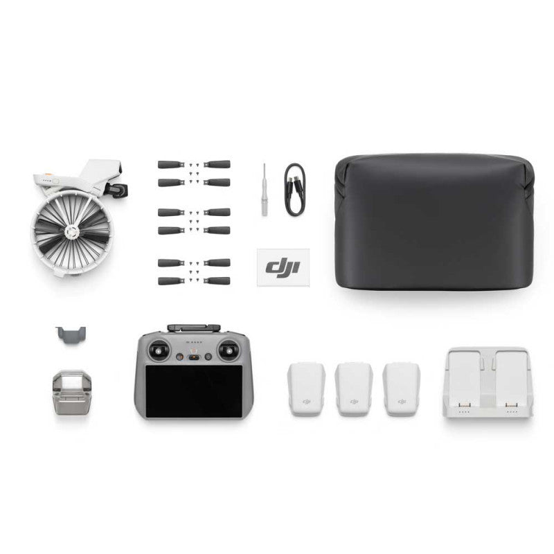 DJI Flip Fly More Combo avec DJI RC 2 - AR0059191 - Breizh Modélisme.