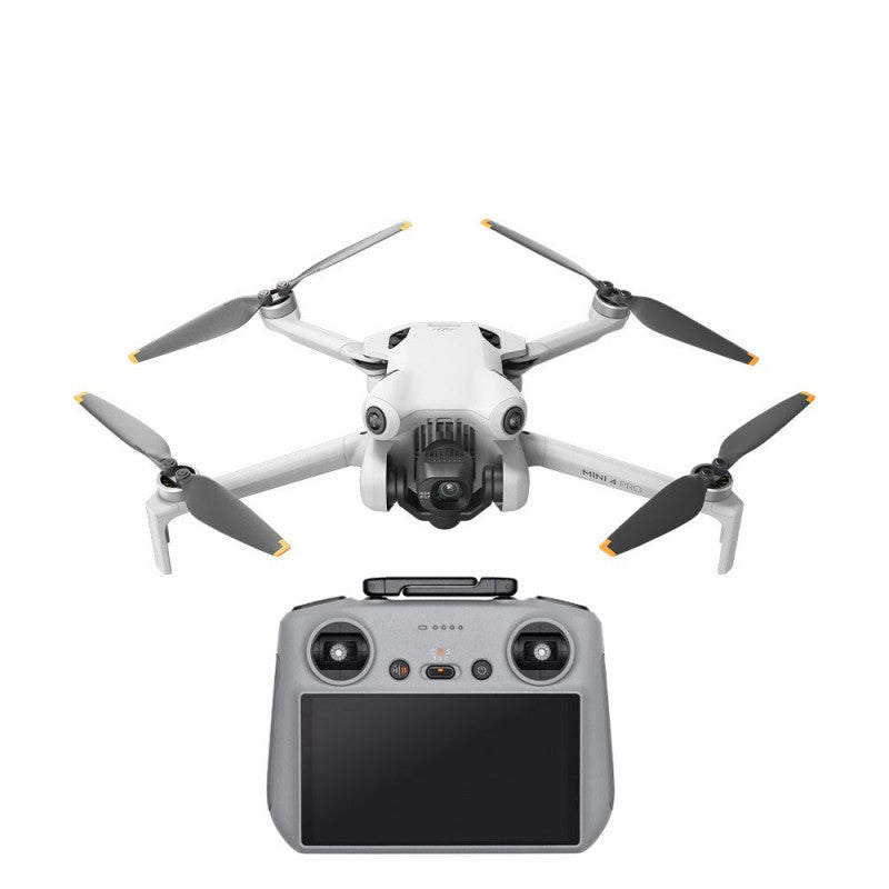 DJI Mini 4 Pro avec radiocommande DJI RC 2 - AR0054206