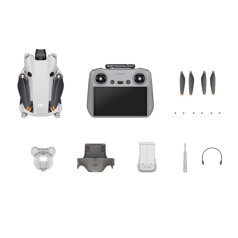 DJI Mini 4 Pro avec radiocommande DJI RC 2 - AR0054206