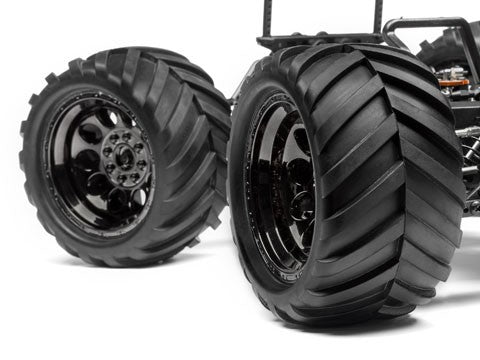 Monster truck 1/10 nitro HPI 110661 Bullet MT 3.0
