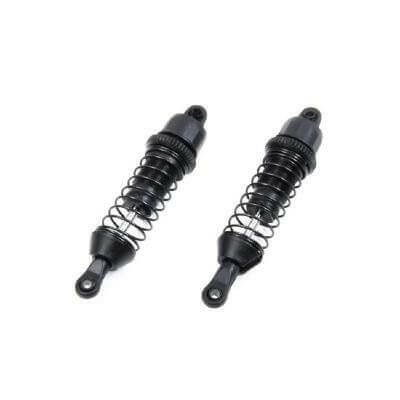 Kit 2 Amortisseurs 85mm Avant 1/10 - T2M T4911/4 - 7203 - Breizh Modélisme.