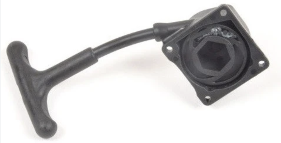 Lanceur complet pour moteur force 18 - T4900/F32N - Breizh Modélisme.