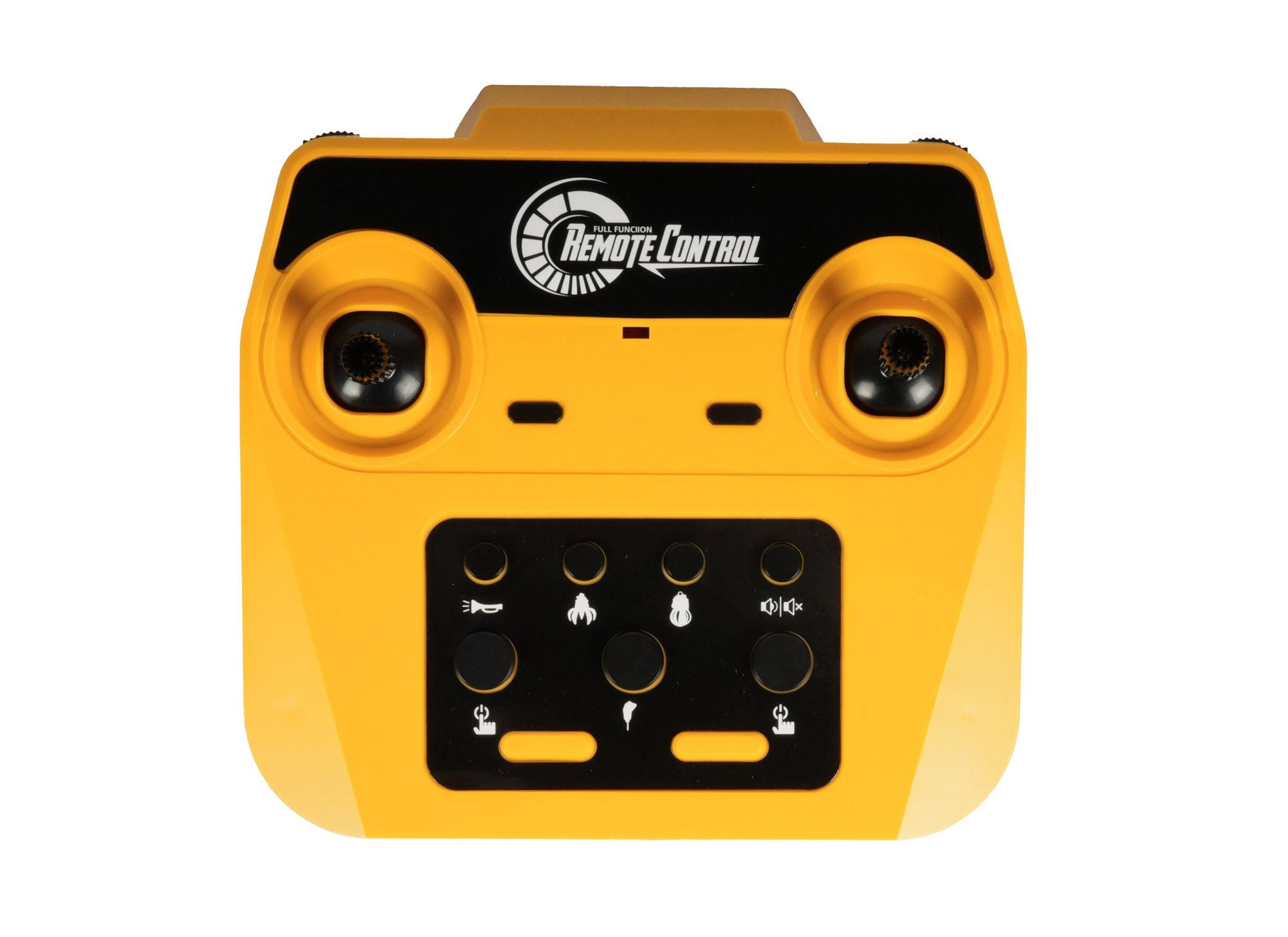 Pelleteuse RC Pro EC 160E 1/16 T2M - T804 - Breizh Modélisme.