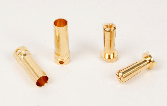 Set prises PK 5mm - T2916 - Breizh Modélisme.
