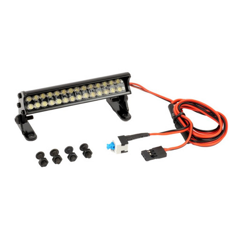 T2M Rampe de feux de toit 28 Led - T422579 - Breizh Modélisme