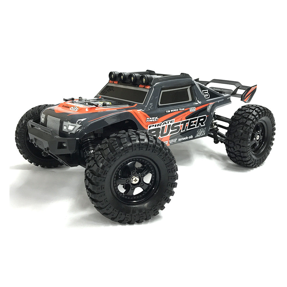 T2M Pirate Buster T4965 Buggy RC électrique 1/10 Enfants 11-14 ans