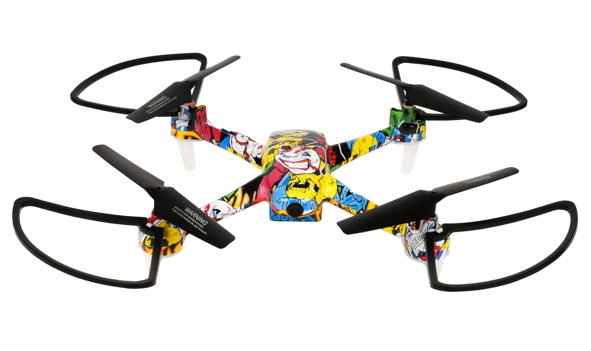 Drone T2M Quadricoptère Urban Spyrit RTF T5193