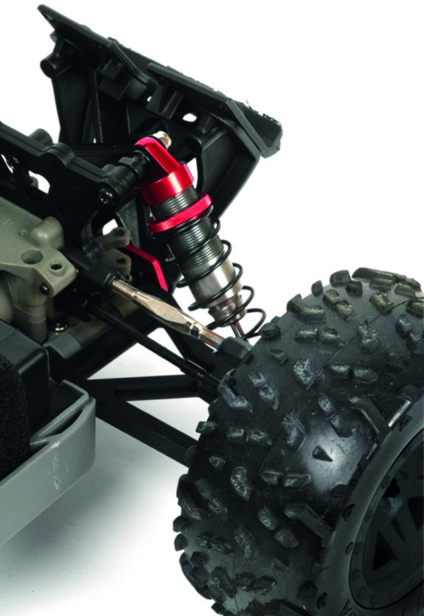 T2M Pirate XT-C Brushless Monster Truck RTR T4972BG - 60km/h - Breizh Modélisme.