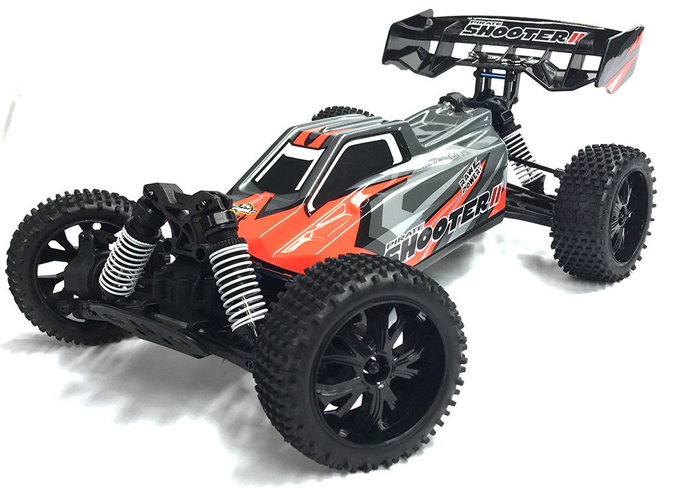 T2M Pirate Boomer II Jaune - Voiture RC 4x4 - 1/10 - Thermique - Polycarbonate - 14 ans et plus - Unisex T2M Pirate Boomer II Jaune - Voiture RC 4x4 - 1/10 - Thermique - Polycarbonate - 14 ans et plus - Unisex