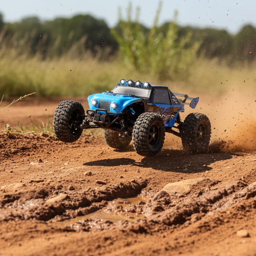 T2M Pirate Ripper T4946 Buggy RC électrique 1/10 Enfants 10-13 ans - Breizh Modélisme.