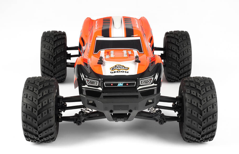 T2M Pirate Stormer T4976 Truck RC électrique 1/10 Enfants 9-13 ans - Breizh Modélisme.