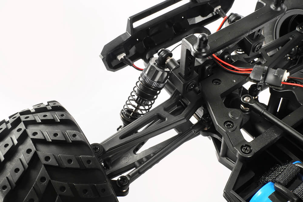 T2M Pirate Stormer T4976 Truck RC électrique 1/10 Enfants 9-13 ans - Breizh Modélisme.