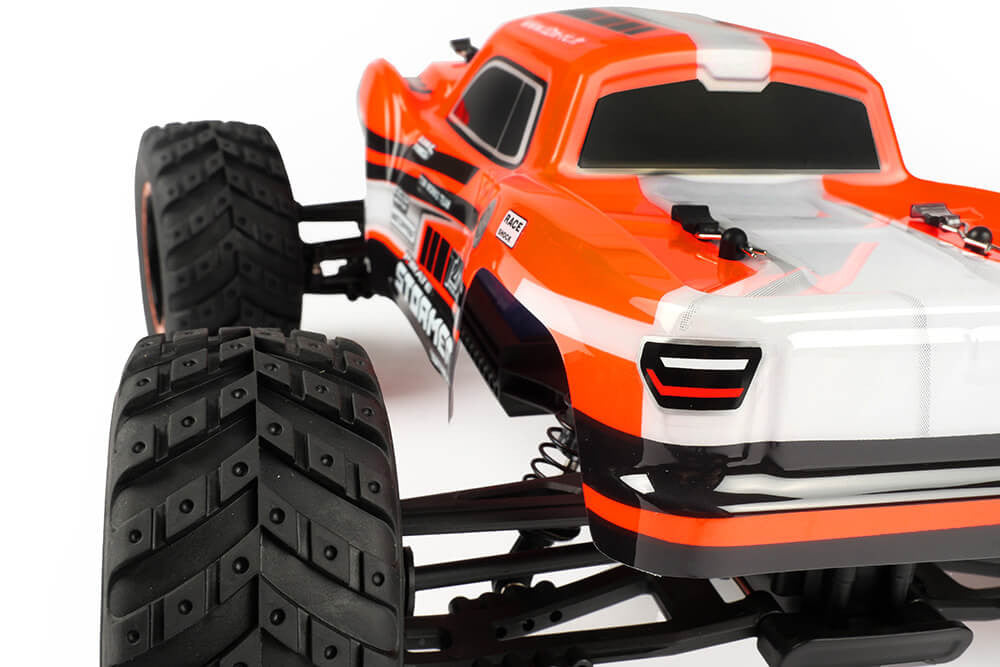 T2M Pirate Stormer T4976 Truck RC électrique 1/10 Enfants 9-13 ans - Breizh Modélisme.