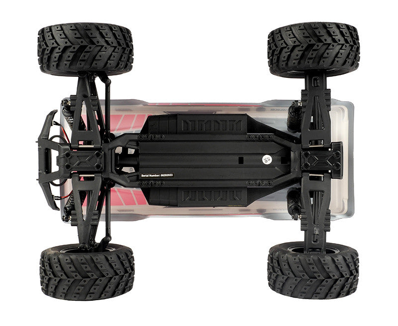 T2M Pirate Stormer T4976 Truck RC électrique 1/10 Enfants 9-13 ans - Breizh Modélisme.