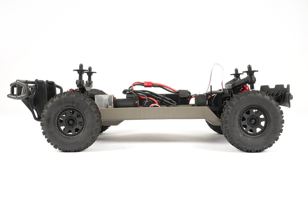 T2M Pirate X-SC Short Course Brushless RTR T4978 vert - Breizh Modélisme.