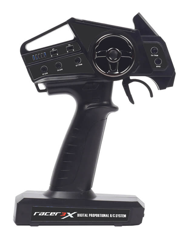T2M Pirate X-SC Short Course Brushless RTR T4978 vert - Breizh Modélisme.