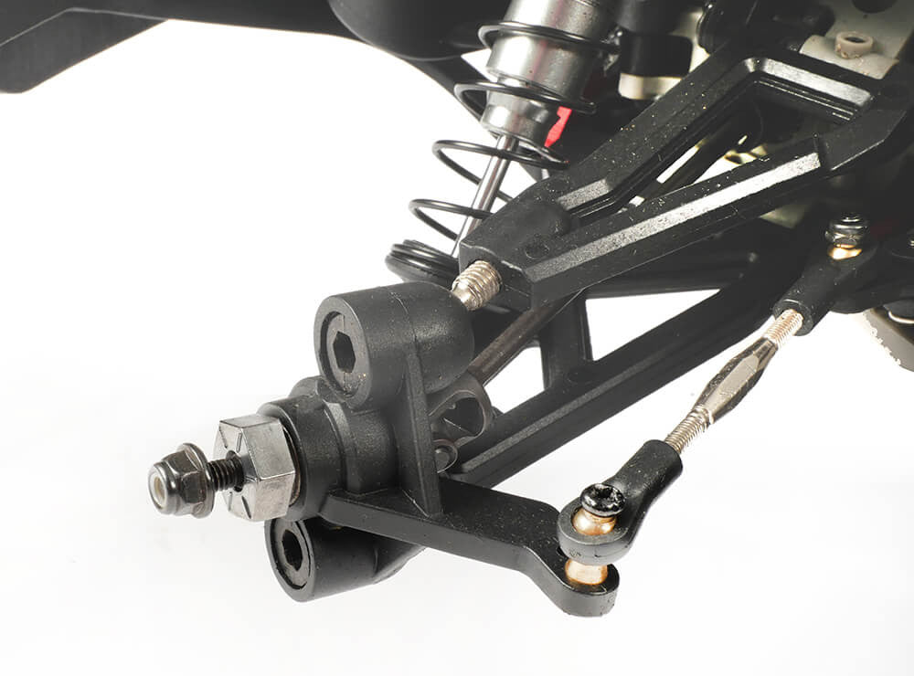 T2M Pirate X-SC Short Course Brushless RTR T4978 vert - Breizh Modélisme.
